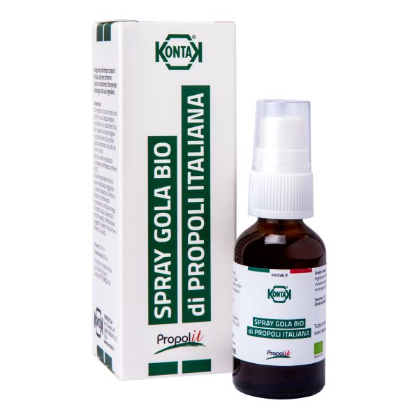 SPRAY GOLA PROPOLIT BIO BAMBINI 20 ML