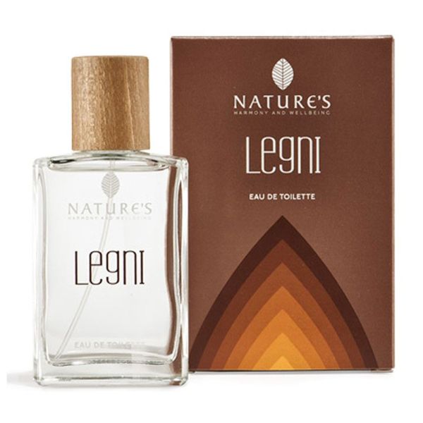 NATURE'S LEGNI EAU DE TOILETTE 50 ML