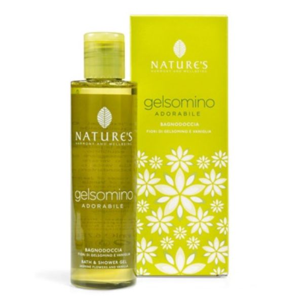 NATURES GELSOMINO ADORABILE BAGNODOCCIA 200 ML