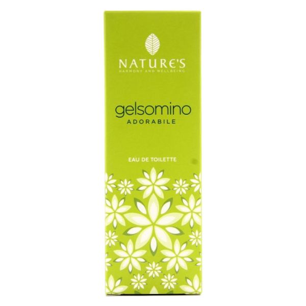 NATURES GELSOMINO ADORABILE EAU DE TOILETTE 50 ML