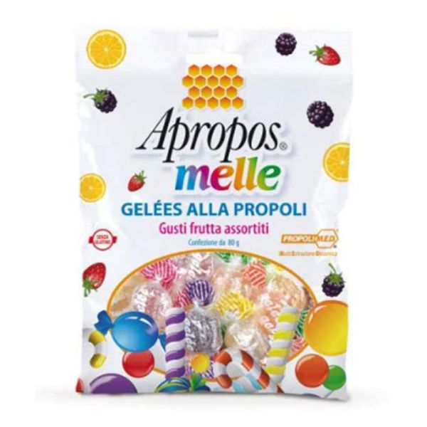 APROPOS MELLE GELEES 80G