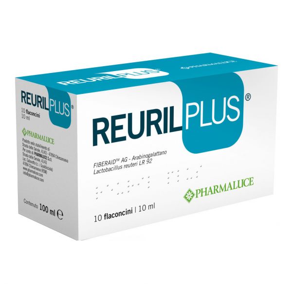 REURIL PLUS 10 FIALE