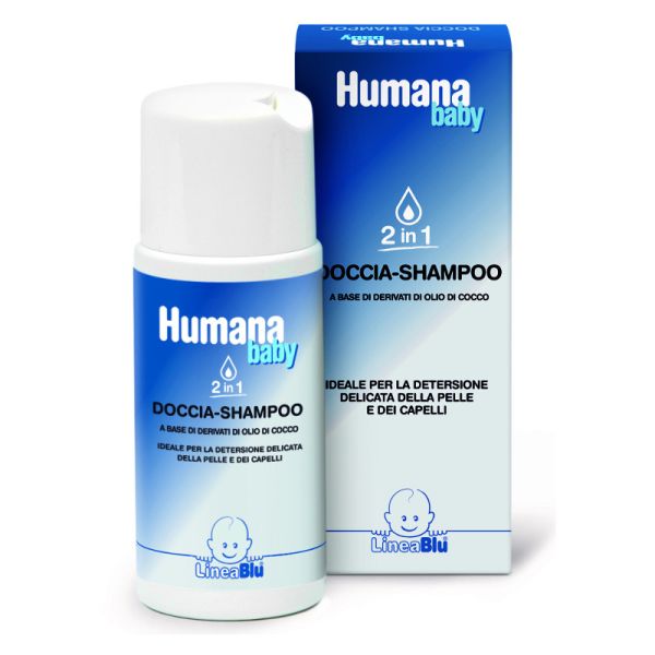 LINEABLU DETERGENTE CORPO E CAPELLI BABY 250 M