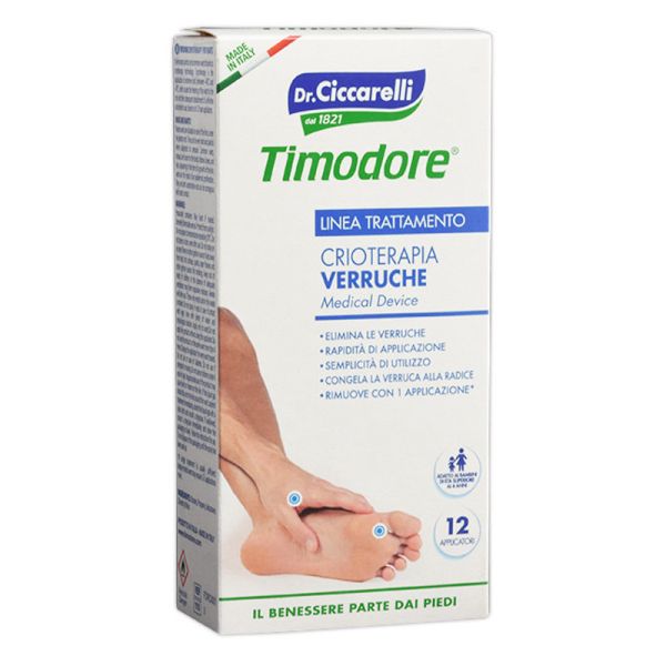 CICCARELLI TRATTAMENTO VERRUCHE 75 ML