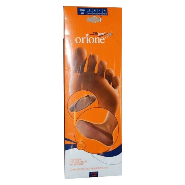 ORIONE OK PED G209 FANTASMINO GEL POLIMERO 40/41 L 1 PAIO