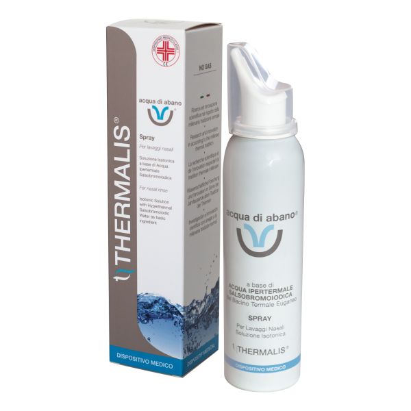 THERMALIS ACQUA  IPERTERMALE SPRAY