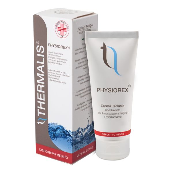 THERMALIS PHYSIOREX CREMA TERMALE