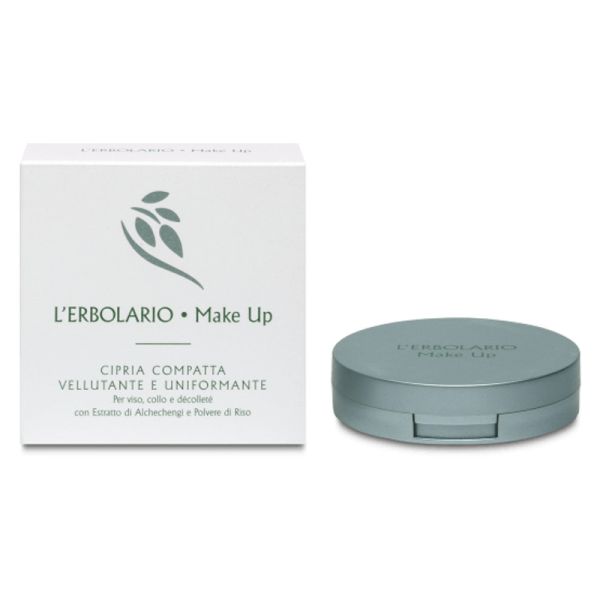 MAKE UP CIPRIA COMPATTA VELLUTANTE NATURALE