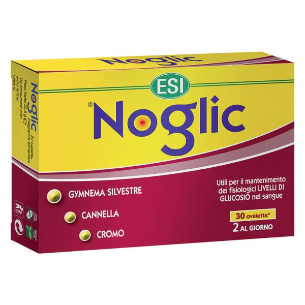 ESI NOGLIC 30 OVALETTE