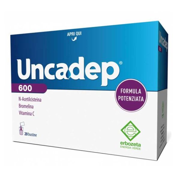 UNCADEP 600 20BUST