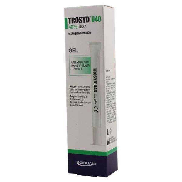 TROSYD U40 10ML