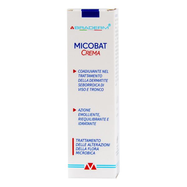 MICOBAT CREMA 50 ML BRADERM