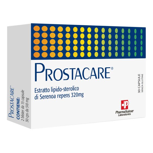 PROSTACARE 30 CAPSULE MOLLI