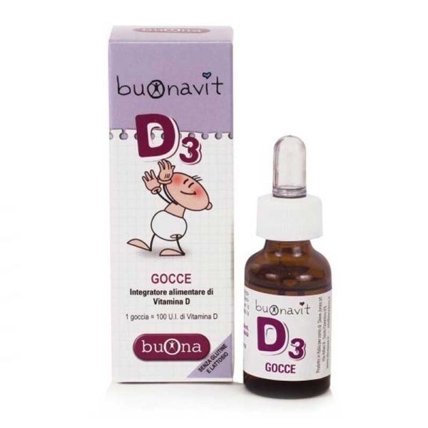 BUONAVIT D3 12ML