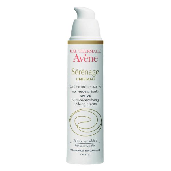 AVENE SERENAGE UNIFIANT CREMA UNIFORMANTE 40 ML