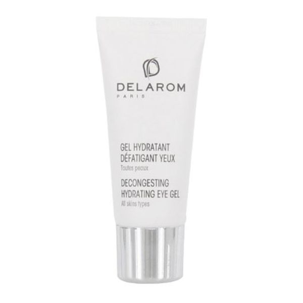 DELAROM GEL IDRATANTE DEFATICANTE OCCHI 15 ML