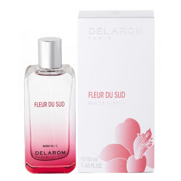 DELAROM FLEUR DU SUD EAU DE PARFUM 50 ML