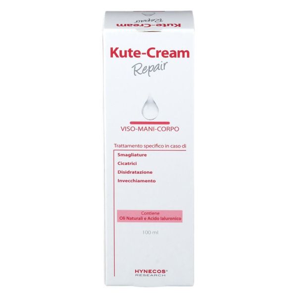 KUTECREAM REPAIR 100ML