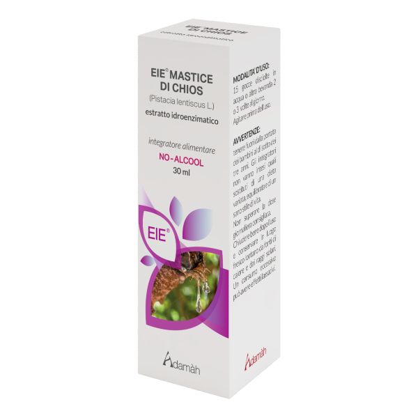 EIE MASTICE DI CHIOS 30ML ADAMAH