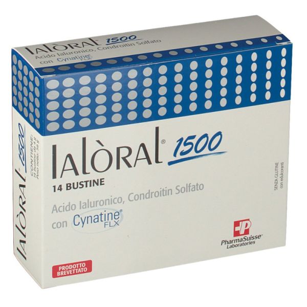 IALORAL 1500 14 BST