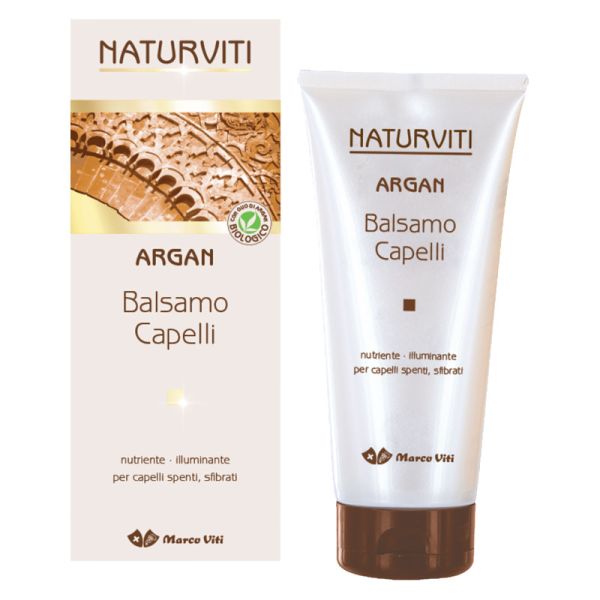 BALSAMO CAPELLI ARGAN 200 ML