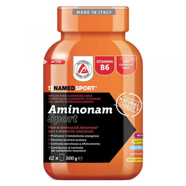 AMINONAM SPORT 500 G