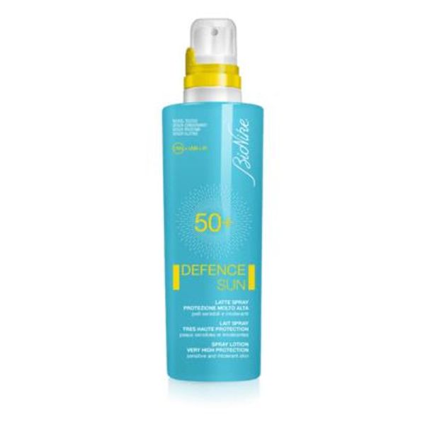 BIONIKE DEFENCE SUN LATTE SOLARE SPR 50+