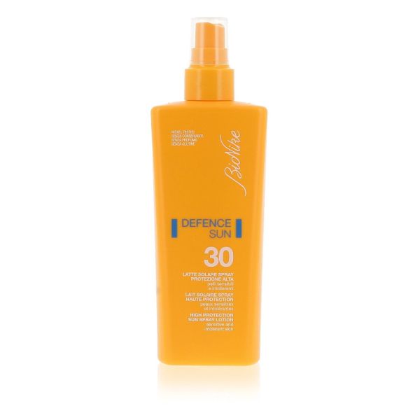 BIONIKE DEFENCE SUN LATTE SPRAY SPF30 200 ML