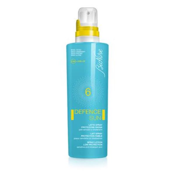 BIONIKE DEFENCE SUN LATTE SOLARE SPRAY 6