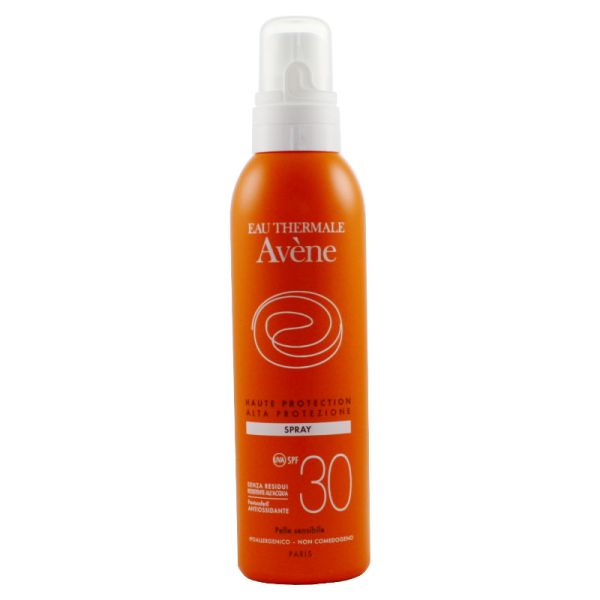 AVENE SOL SPRAY SPF30 200ML