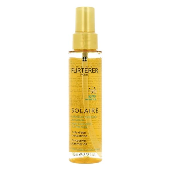RENE' FURTERER SOLAIRE OLIO SOLARE PROTETTIVO CAPELLI KPF90 125 ML