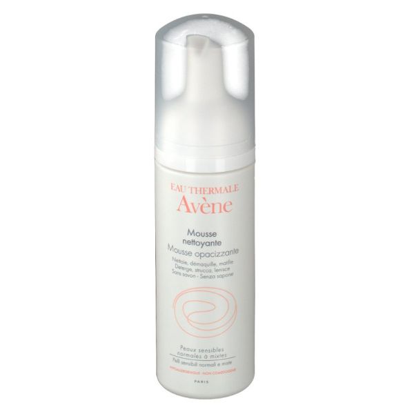 AVENE MOUSSE DETERGENTE 150 ML