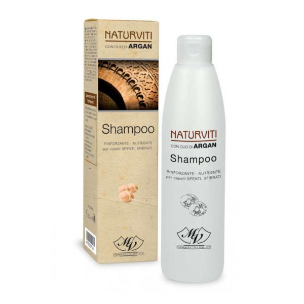SHAMPOO ARGAN 250 ML