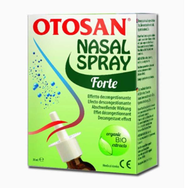 OTOSAN NASAL SPRAY FORTE 30ML