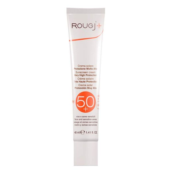 ROUGJ CREMA SOLARE VISO PROTEZIONE SPF50+ 40 ML