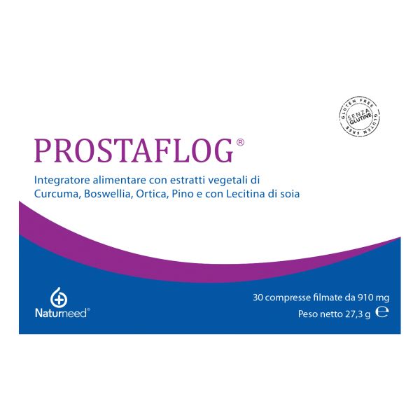 PROSTAFLOG 30 COMPRESSE FILMATE