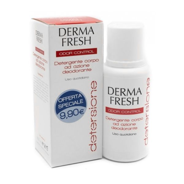 DERMAFRESH DETERGENTE DEODORANTE 200 ML