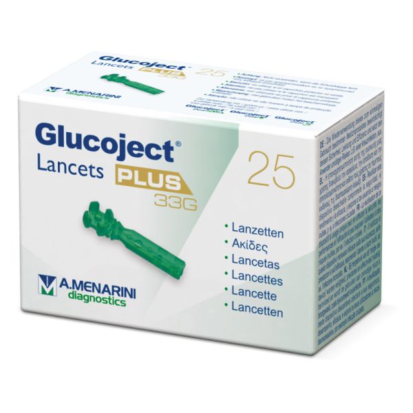 LANCETTE PUNGIDITO GLUCOJET PLUS GAUGE 3