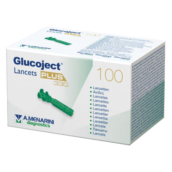 LANCETTE PUNGIDITO GLUCOJET PLUS GAUGE 3