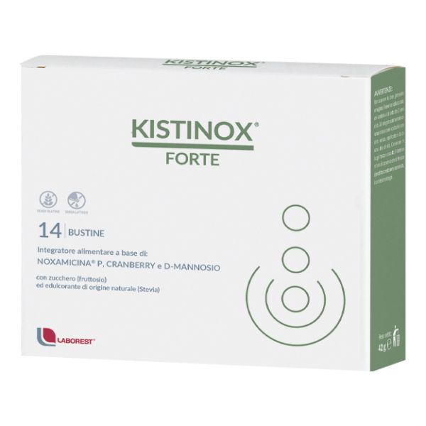 KISTINOX FORTE  14 BUSTINE