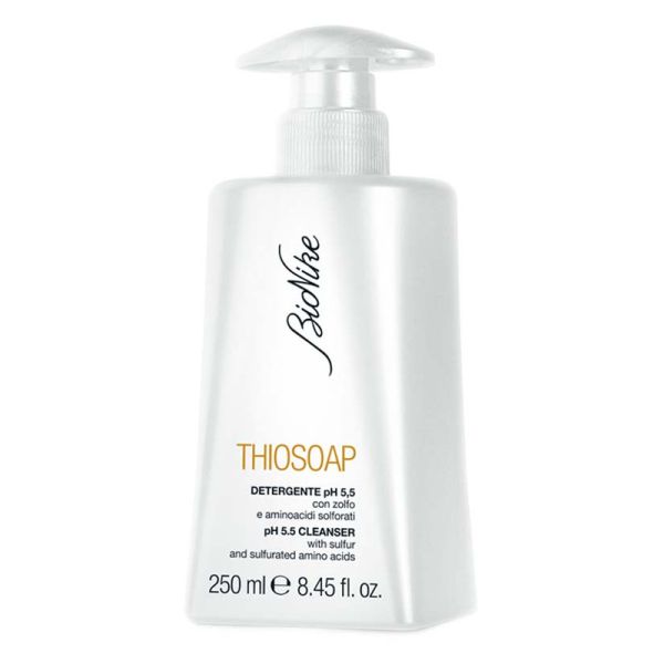 BIONIKE THIOSOAP DETERGENTE LIQUIDO ALLO ZOLFO