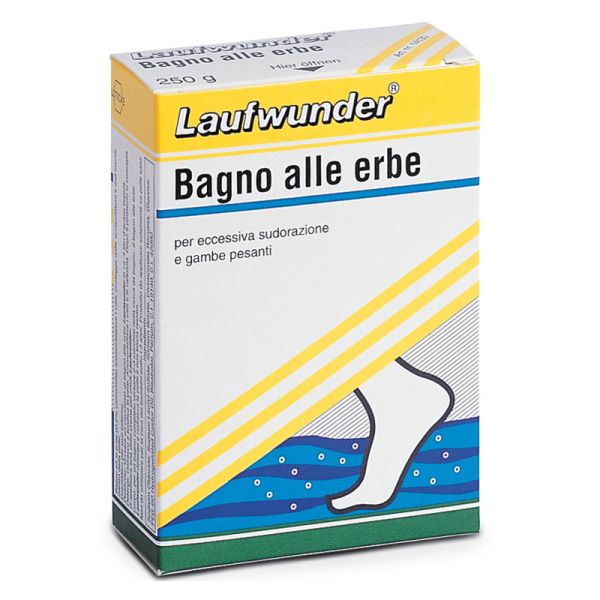 LAUFWUNDER SALI DA BAGNO 250 G