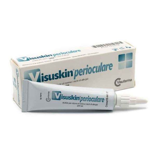 VISUSKIN PERIOCULARE 15 ML