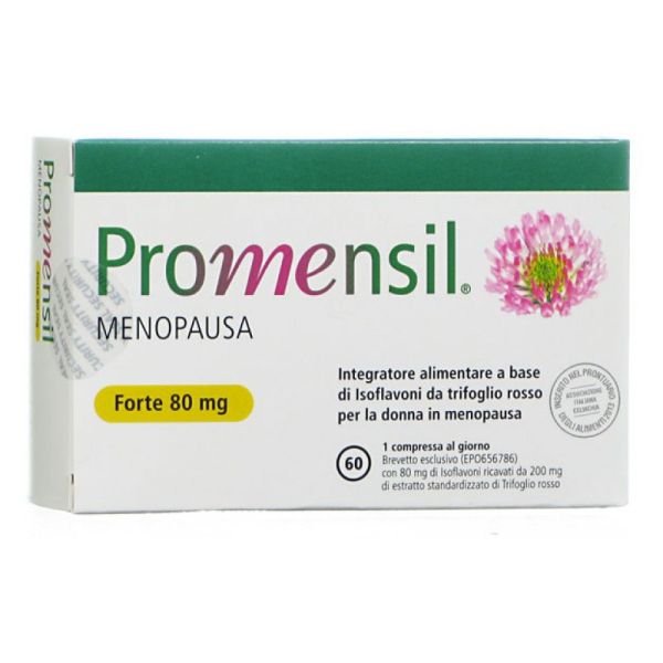 PROMENSIL FORTE MENOPAUSA 60 COMPRESSE