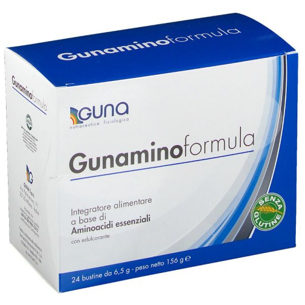 GUNAMINO FORMULA 24 BST