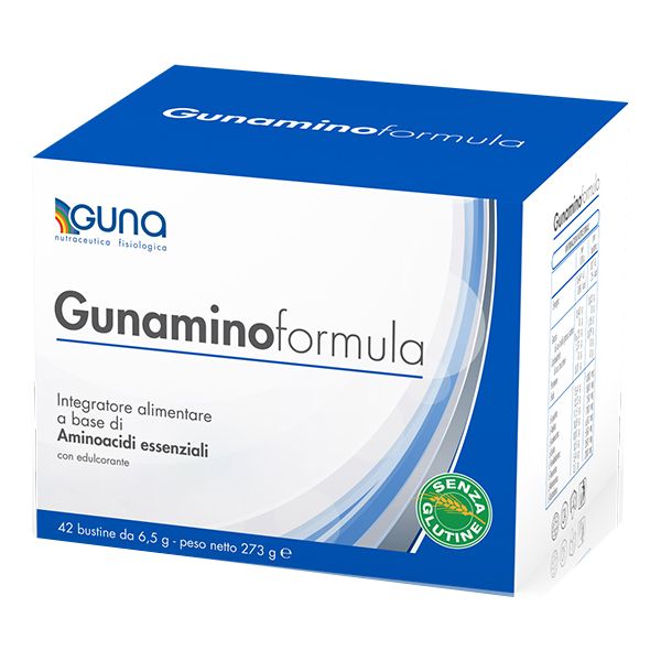 GUNAMINO FORMULA 42 BUSTINE