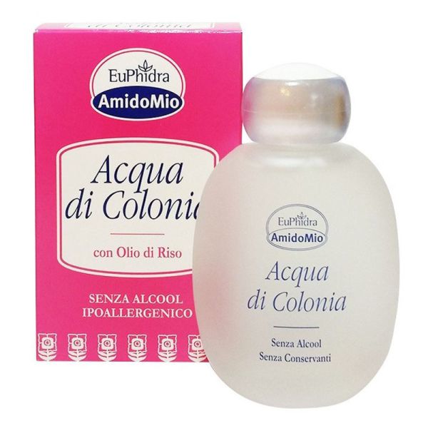 EUPHIDRA AMIDOMIO ACQUA DI COLONIA 100 ML