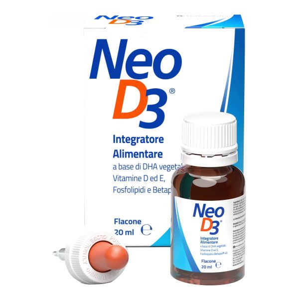 NEO D3 GOCCE 20 ML