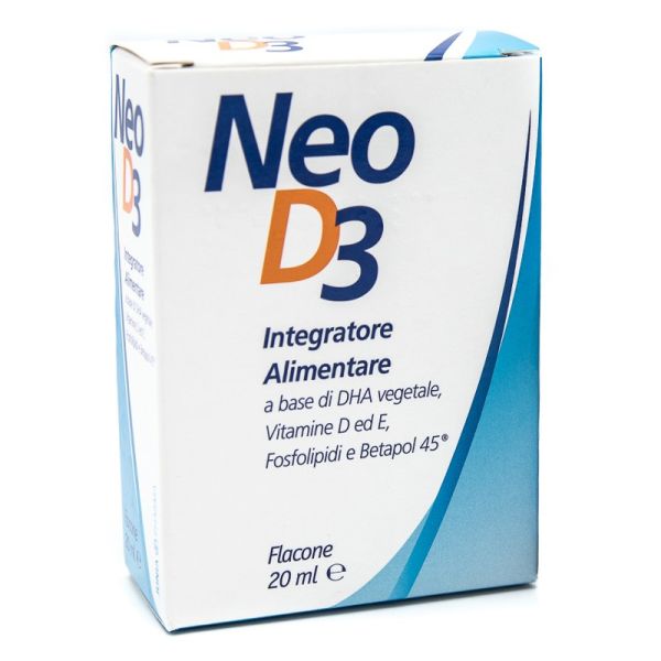 NEO D3 GOCCE 20 ML
