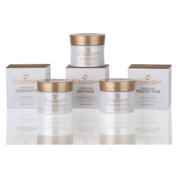 BIAUTENTIQUE CREMA ANTIETA' 50 ML